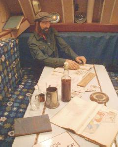 Artificers mess