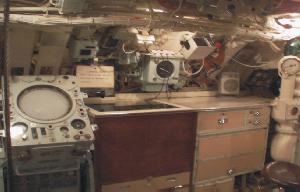The Chart Table