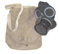 Civillian Gas Mask