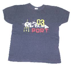 HMS Repulse T shirt