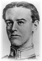 Commander EC Boyle VC