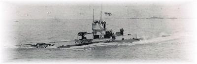 HMS E14