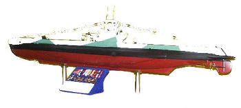 HMS Storm model.