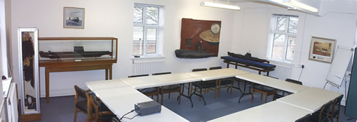 Lecture room