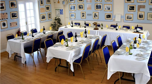 The Fraser Room