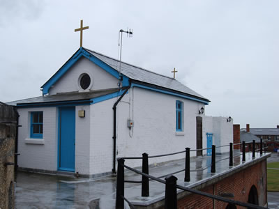 The St Nicholas Memorial Chapel