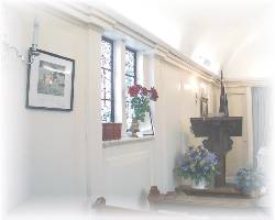 North window