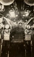 Engine room