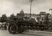 Gun Carriage