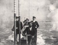 Holland 1 crew