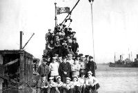Thunderbolt crew