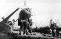 WWII Minelayer