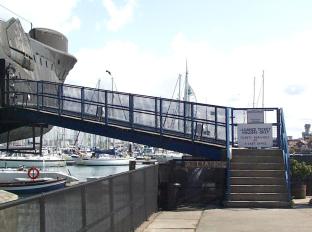 Steps to HMS Alliance