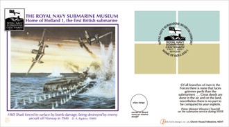 First Day Cover